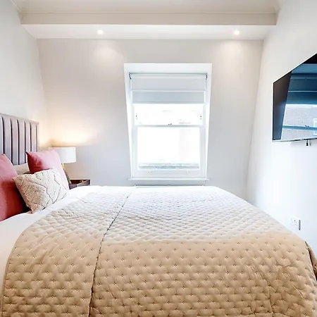 Marble Arch Suite 4-Hosted By Sweetstay London Exterior photo