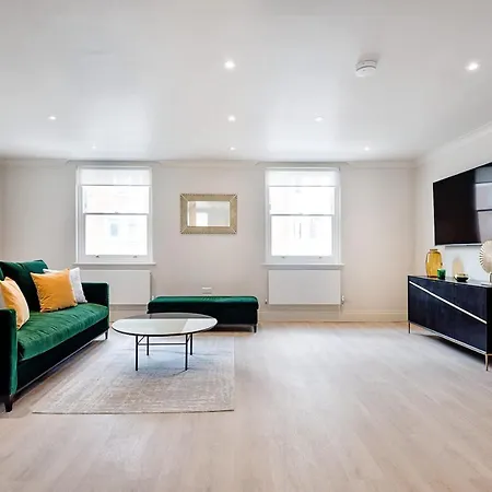 Marble Arch Suite 4-Hosted By Sweetstay London Exterior photo