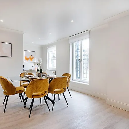 Marble Arch Suite 4-Hosted By Sweetstay London Exterior photo
