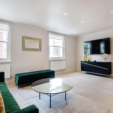 Marble Arch Suite 4-Hosted By Sweetstay London Exterior photo