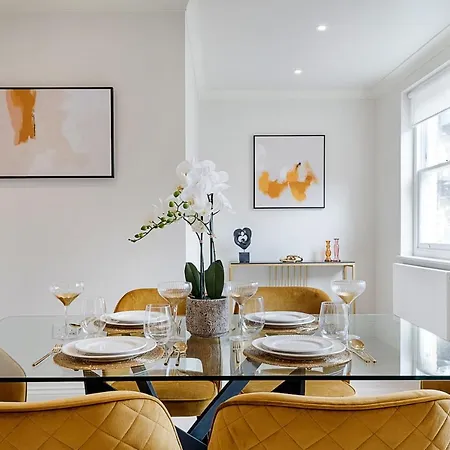 Marble Arch Suite 4-Hosted By Sweetstay London Exterior photo