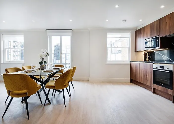 Marble Arch Suite 4-Hosted By Sweetstay