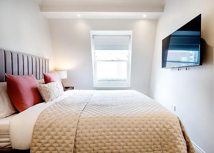 Marble Arch Suite 4-Hosted By Sweetstay