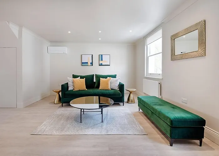 Marble Arch Suite 4-Hosted By Sweetstay